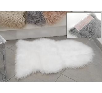 Χαλάκι Συνθετική Γούνα 60x90cm Σε 4 Χρώματα 06510329 ArteLibre |  Χαλιά Σαλονιού  στο espiti