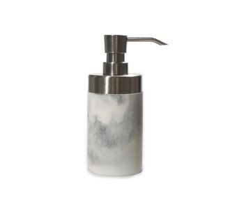 Ντισπένσερ Όψη Μάρμαρο Polyresin 06510369 ArteLibre |  Αξεσουάρ Μπάνιου - διάφορα στο espiti
