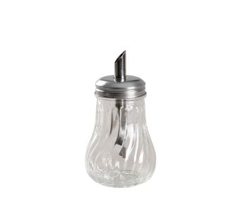Αλατιέρα Με Δοσομετρητή Διάφανο Γυαλί 200ml 06510408 ArteLibre |  Εργαλεία Κουζίνας - Αξεσουάρ στο espiti