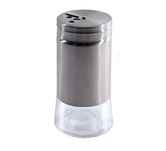 Αλατιέρα Με Οθόνη Ένδειξης Στάθμης Inox/Διάφανο Μέταλλο/Γυαλί 80ml Υ11cm 06510412 ArteLibre |  Εργαλεία Κουζίνας - Αξεσουάρ στο espiti