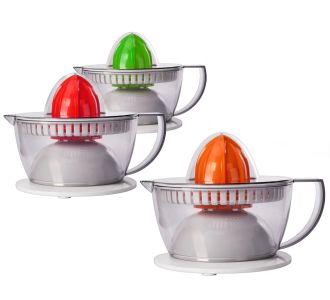 Λεμονοστίφτης 500ml 25W Με 2 Κεφαλές Πλαστικό Σε 3 Χρώματα 06510537 ArteLibre |  Ηλεκτρικές Συσκευές στο espiti