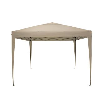 Κιόσκι ArteLibre OAHU Μπεζ Polyester/Μέταλλο 3x3m 14660075 ArteLibre |  Κιόσκια στο espiti