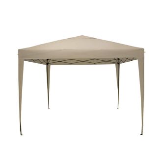 Κιόσκι ArteLibre OAHU Μπεζ Polyester/Μέταλλο 3x3m 14660075 ArteLibre |  Κιόσκια στο espiti