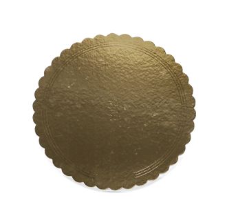 Βάση Τούρτας Χρυσό Φ34cm 06510659 ArteLibre |  Μαγειρικά Σκεύη στο espiti
