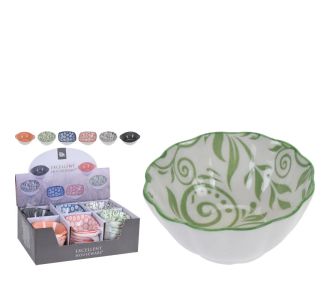 Μπολ Για Σνακς ArteLibre 155ml Πορσελάνη Σε 6 Χρώματα 06350855 ArteLibre |  Πιάτα-Μπωλ στο espiti