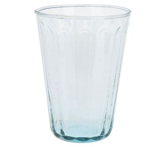 Ποτήρι Νερού ArteLibre 400ml Διάφανο Ανακυκλωμένο Γυαλί 95x135mm 06350895 ArteLibre |  Ποτήρια στο espiti