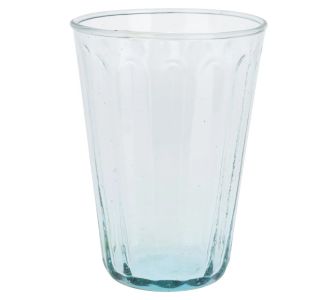 Ποτήρι Νερού ArteLibre 400ml Διάφανο Ανακυκλωμένο Γυαλί 95x135mm 06350895 ArteLibre |  Ποτήρια στο espiti