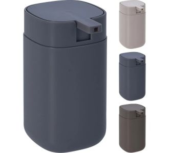 Ντισπένσερ ArteLibre 430ml Πλαστικό 75x98x130mm Σε 3 Χρώματα 06350945 ArteLibre |  Αξεσουάρ Μπάνιου - διάφορα στο espiti