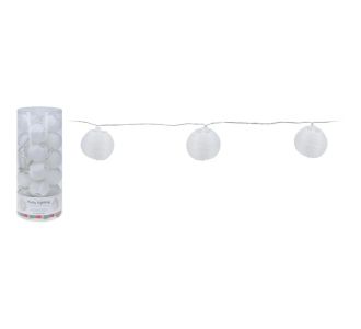 20 LED Διακοσμητικά Φωτάκια Θερμό Λευκό Εσωτ. Και Εξωτ. Χώρου IP44 Αδιάβροχα Με Μετασχηματιστή 06350579 ArteLibre |  Φωτισμος στο espiti