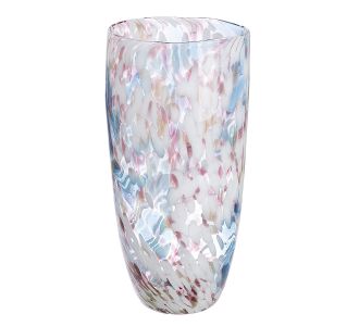 Βάζο ArteLibre Πολύχρωμο Γυαλί 18.5x18.5x36cm 05160654 ArteLibre |  Βάζα στο espiti