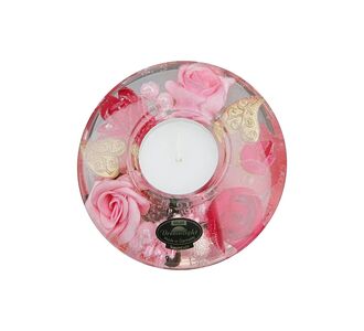 Θήκη Ρεσώ ArteLibre Πολύχρωμο Γυαλί 4cm 05160778 ArteLibre |  Διακοσμητκά στο espiti