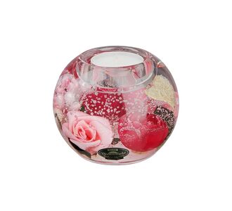 Θήκη Ρεσώ ArteLibre Πολύχρωμο Γυαλί 7cm 05160781 ArteLibre |  Διακοσμητκά στο espiti