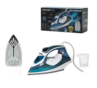 Ατμοσίδερο Με Κεραμική Πλάκα 2400W 06511127 ArteLibre |  Σίδερα - Πέρσσες στο espiti