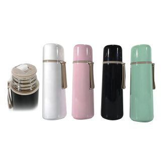 Θερμός 480ml Με Άγκιστρο Μέταλλο Σε 4 Χρώματα 06511243 ArteLibre |  Θερμός & Αξεσουάρ στο espiti