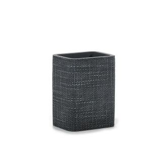 Ποτηροθήκη Γκρι Polyresin 06511252 ArteLibre |  Αξεσουάρ Μπάνιου - διάφορα στο espiti