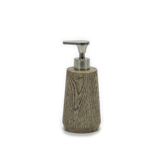 Ντισπένσερ Με Εφφέ Ξύλο Polyresin 300ml 06511631 ArteLibre |  Αξεσουάρ Μπάνιου - διάφορα στο espiti