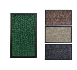 Πατάκι Εισόδου Βότσαλα 45x75cm Σε 4 Χρώματα 06511680 ArteLibre |  Χαλιά Εισόδου στο espiti
