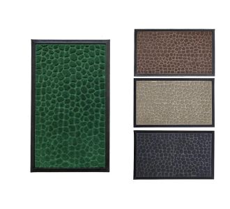 Πατάκι Εισόδου Βότσαλα 45x75cm Σε 4 Χρώματα 06511680 ArteLibre |  Χαλιά Εισόδου στο espiti
