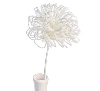 Φυτό ArteLibre Τεχνητό Λευκό Foam Φ13x50cm 05161058 ArteLibre |  Φυτά συνθετικά - Λουλούδια στο espiti