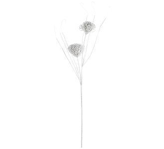Φυτό ArteLibre Τεχνητό Λευκό Foam 15x15x108cm 05161091 ArteLibre |  Φυτά συνθετικά - Λουλούδια στο espiti