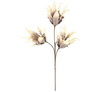 Φυτό ArteLibre Τεχνητό Κρεμ Foam 44x55x93cm 05161188 ArteLibre |  Φυτά συνθετικά - Λουλούδια στο espiti