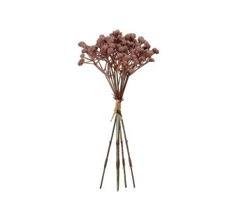 Μπουκέτο Γυψοφίλη ArteLibre Τεχνητό Καφέ 24cm 05161209 ArteLibre |  Φυτά συνθετικά - Λουλούδια στο espiti
