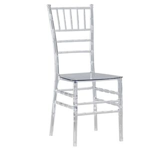 Καρέκλα Catering ArteLibre SABINE Διάφανο PP 40x42x92cm 14980009 ArteLibre |  Καναπέδες - Καρέκλες  στο espiti