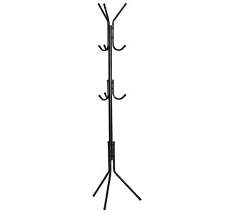 Καλόγερος ArteLibre SWITCH Μαύρο Μέταλλο 42x167cm 15340004 ArteLibre |  Καλόγεροι -Κρεμάστρες στο espiti