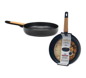 Τηγάνι Βαθύ Αντικολλητικό Αλουμινίου Japan Φ28x5.2cm 06511645 ArteLibre |  Μαγειρικά Σκεύη στο espiti