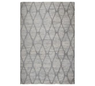 Χαλί ArteLibre FLUFFY 370B-WHITE GRAY 160x230cm 05059317 ArteLibre |  Χαλιά Σαλονιού  στο espiti
