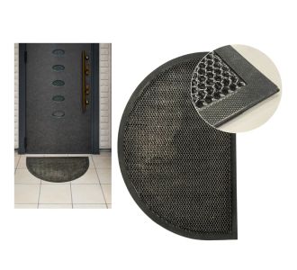 Πατάκι Εισόδου Μαύρο 45x75cm 06512329 ArteLibre |  Χαλιά Εισόδου στο espiti
