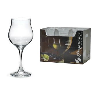 Ποτήρι Κρασιού Γυαλί 46cl 1Τμχ 06512995 ArteLibre |  Ποτήρια στο espiti