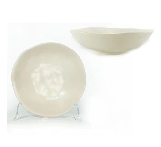 Πιάτο Fondo Κρέμα Ματ Πορσελάνη Φ22cm 06512364 ArteLibre |  Πιάτα-Μπωλ στο espiti