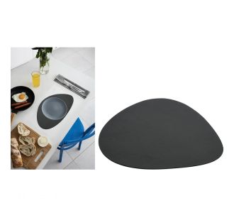 Σουπλά Μαύρο PVC 39.5x33.5cm 06512450 ArteLibre |  Είδη Σερβιρίσματος στο espiti