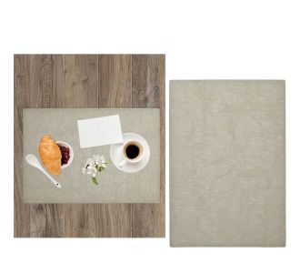 Σουπλά μπεζ 43x30cm 06512457 ArteLibre |  Είδη Σερβιρίσματος στο espiti