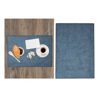 Σουπλά Μπλε PET 43x30CM 06512458 ArteLibre |  Είδη Σερβιρίσματος στο espiti