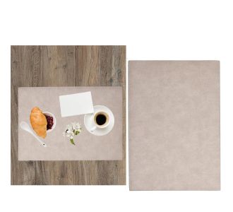 Σουπλά Ροζ 43x30cm 06512459 ArteLibre |  Είδη Σερβιρίσματος στο espiti