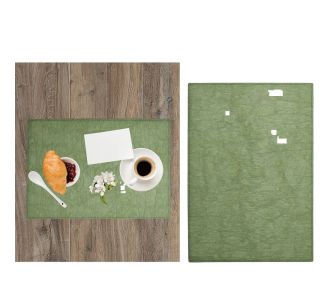 Σουπλά πράσινο 43x30CM 06512460 ArteLibre |  Είδη Σερβιρίσματος στο espiti
