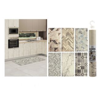 Χαλί Απορροφητικό Πολυσχέδιο 130x50x0.4cm Σε 6 Σχέδια 06512462 ArteLibre |  Χαλιά Σαλονιού  στο espiti