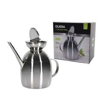 Λαδικό Ανοξείδωτο Ατσάλι 700ml 06512471 ArteLibre |  Είδη Σερβιρίσματος στο espiti