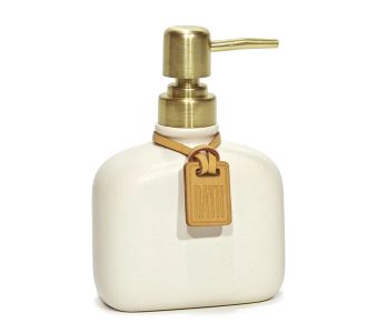 Ντισπένσερ Μπεζ Κεραμικό 350ml 06512476 ArteLibre |  Αξεσουάρ Μπάνιου - διάφορα στο espiti