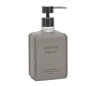 Ντισπένσερ Γκρι Κεραμικό 300ml 06512482 ArteLibre |  Αξεσουάρ Μπάνιου - διάφορα στο espiti