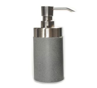 Ντισπένσερ Γκρι Πολυρεζίνη 300ml 06512719 ArteLibre |  Αξεσουάρ Μπάνιου - διάφορα στο espiti