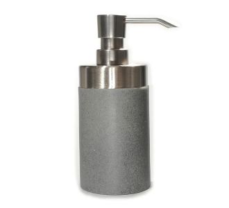Ντισπένσερ Γκρι Πολυρεζίνη 300ml 06512719 ArteLibre |  Αξεσουάρ Μπάνιου - διάφορα στο espiti