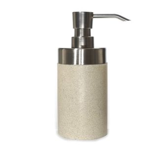 Ντισπένσερ μπεζ/πολυρητίνη 300ml 06512722 ArteLibre |  Αξεσουάρ Μπάνιου - διάφορα στο espiti