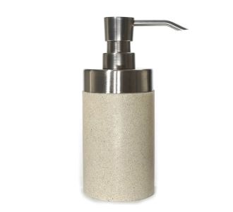 Ντισπένσερ μπεζ/πολυρητίνη 300ml 06512722 ArteLibre |  Αξεσουάρ Μπάνιου - διάφορα στο espiti