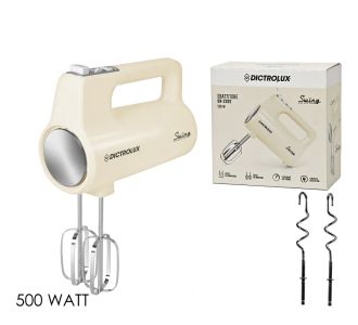 Μίξερ Χειρός Dictrοlux Κρεμ 500W 06512963 ArteLibre |  Ηλεκτρικές Συσκευές στο espiti