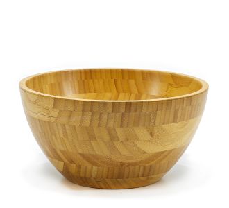 Μπολ Ξύλο Φ28cm 06511441 ArteLibre |  Πιάτα-Μπωλ στο espiti
