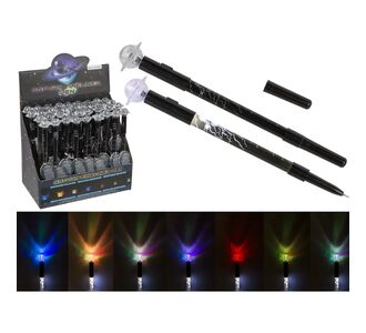 Στυλό Fineliner Με Λαμπάκι LED Πλανήτης Ποσειδώνας Μπαταρίας Μαύρο Πλαστικό 21cm 06530221 ArteLibre |  Βοηθητικά έπιπλα γραφείου στο espiti