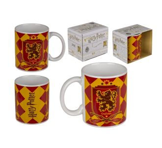 Κούπα Harry Potter 325ml Πολύχρωμο Δολομίτης 10cm 06530271 ArteLibre |  Ποτήρια στο espiti